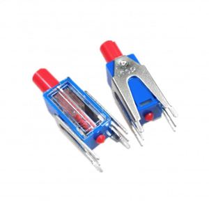 Atténuateur variable à haute fréquence de petite taille série SJ SJ-BX 0-20DB, atténuation 0-20dB, 75 ohms, 0~1000MHz, vertical - Product Image 3