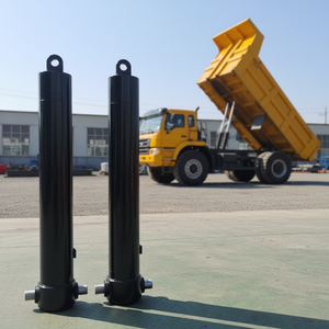 Cilindros Hidráulicos Telescópicos FE/FEE de 3-5 Etapas y 6 m, Cilindro Hidráulico, <span class=keywords><strong>Verin</strong></span> Hidráulico para Camión Volquete - Product Image 2