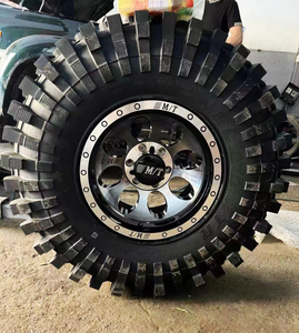 Neumáticos Terrain MT 31X10.5R15 de Alta Calidad para Escalada en Roca, Selva y Todoterreno - Product Image 3