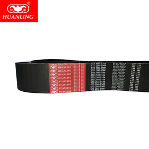 Courroie <span class=keywords><strong>de</strong></span> <span class=keywords><strong>distribution</strong></span> S14M2940 en caoutchouc industriel résistant à l'usure pour concasseur minier, grue, pièces détachées automobiles, machines lourdes - Vente en gros - Product Image 3