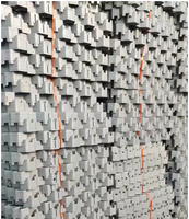 Pavé en plastique Geosky avec surface en galets pour usage en jardin, longueur 500 mm, largeur 24 pouces, épaisseur 1 pouce