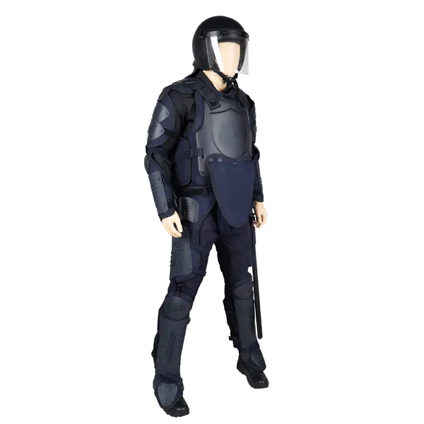 Riot equipment full riot gear safety control suit