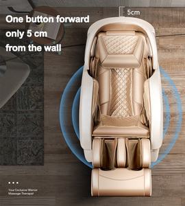 Kursi Pijat Mewah 3D Zero Gravity Oem Harga Murah Elektrik <span class=keywords><strong>Shiatsu</strong></span> Seluruh Tubuh 4D Foot SPA Dengan Suku Cadang - Product Image 3