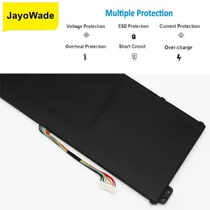 Acer Aspire 5 için AP18C8K Laptop batarya A514-52 A514-52-58U3 A515-44 Chromebook 314 C933 Swift <span class=keywords><strong>3</strong></span> SF314-42 SF314-57 SF314-57G - Product Image 4