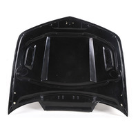 Capot moteur en fibre de carbone pour Chevrolet Camaro 5ème génération 2010-2015 SS LS ZL1