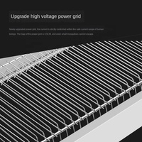 2023 vente chaude conception antiparasitaire utilisation intérieure UVA LED électrique bug zapper dispositif anti-moustique