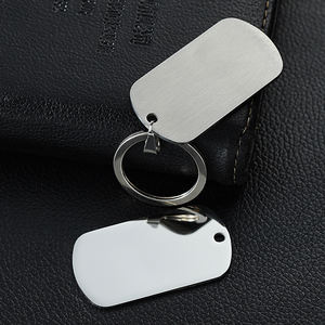 Porte-clés chien en métal d'extérieur, design personnalisé, nouveauté - Product Image 4