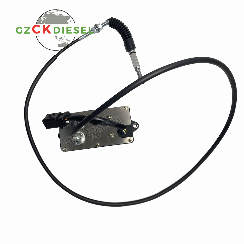 Throttle Motor 483-7810 386-3439 483-7810 3863439 for E320D2