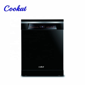 Aparato de cocina <span class=keywords><strong>lavavajillas</strong></span> integrados 12 posiciones inoxible 8 programas <span class=keywords><strong>lavavajillas</strong></span> máquina control frontal 5 ciclos 62 dB <span class=keywords><strong>lavavajillas</strong></span> - Product Image 3