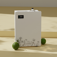 Diffuseur de parfum sans eau Tonemy 5000AF 1000ml à brancher, contrôle LCD/WiFi, couverture de 4000 à 6000 m³, garantie 1 an pour usage commercial