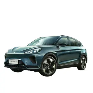 Chinese New Energy Brands ARCFOX All-terrain performance luxury pure electric 5 seats SUV Alpha T EV Car inquiry offer for sale