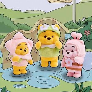 Miniso Winnie <span class=keywords><strong>the</strong></span> Garden Series Blind Box - Statuetta Sorpresa da Collezione, Modello Originale, Confezione Originale, per Decorazioni Casa e Regali Unisex - Product Image 5