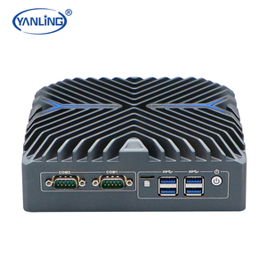 Nuevas innovaciones, mini pc de cuatro pantallas en Tel Core Ultra 5 125U PC pequeña - Product Image 5