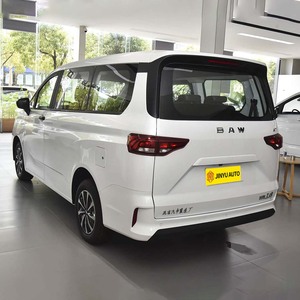 BAW Rexson Ace M7 2026 1.6L Manuale Comfort Veicoli Nuovi Economici Benzina Conveniente Ampio <span class=keywords><strong>Spazio</strong></span> 7 Posti Business MPV - Product Image 5