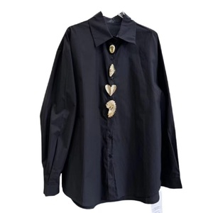 New Spring Autumn Summer <strong>2026</strong> Cotton Long Sleeve Solid Color Blouses Shirts for Women Trend Loose Casual <strong>Tops</strong> Woman <strong>Clothing</strong> - Product Image 4