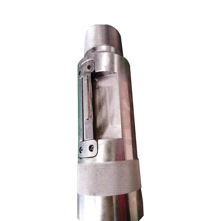 Насос с прогрессивной камерой Cam-Loc (PCP) 5 1/2 дюйма * 2 7/8 дюйма EUE Cam-Loc Anchor 2,875-in (73,0 мм) EUE thread никелирование