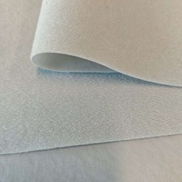 Tissu Tricot UBL enduit de film TPU personnalisé, 100% nylon, écologique, antibactérien, pour soutien lombaire, filles et garçons