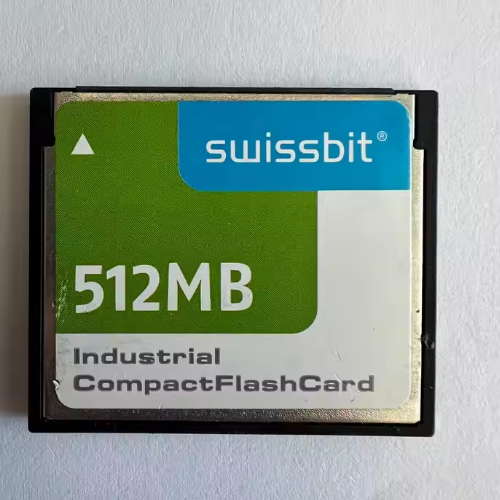 Original Swissbit Industrial CF Card 64M 512MB 1G 2G 4G 8G 16G 32G German Flash Memory Card