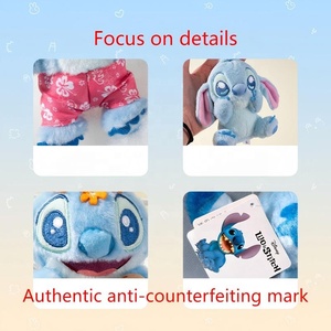 Peluche, Poupée, Porte-clés, Pendentif de <span class=keywords><strong>sac</strong></span>, <span class=keywords><strong>Stitch</strong></span>, Angel, Lilo et <span class=keywords><strong>Stitch</strong></span>, Cadeau d'anniversaire, Direct usine - Product Image 2