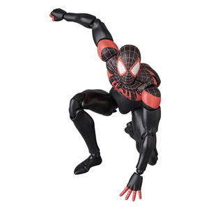 Fábrica OEM Nuevo diseño Figura Juguete 3D Impreso PVC Material Spider-Man Anime Figuras de acción - Product Image 5