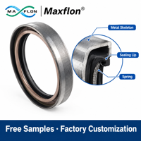 MF Industrial Oil Seal 85-105-12/18 Auto Machine Crankshaft Bearing Dust Felt Oil Seal