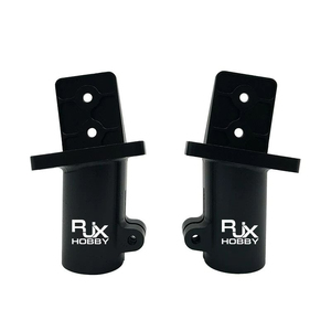 Pièces de fixation de la colonne de support du connecteur supérieur RJXHobby RJX pour le train d'atterrissage du drone de protection des plantes DJI T20 - Product Image 1