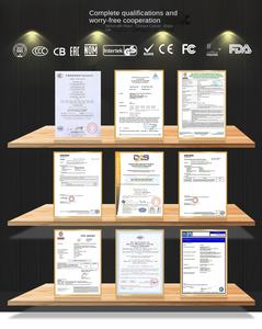 Plateforme de mélange en acier inoxydable à usage commercial, grande capacité pour la pâtisserie et les desserts - Favoris des consommateurs - Haute qualité pour boulangerie - Product Image 5