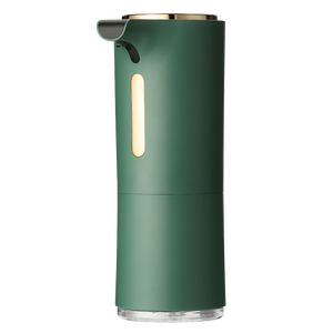 Dispenser Sabun Busa Elektrik Isi Ulang USB Sensor Otomatis Tanpa Sentuh, Sensor Otomatis, Pemasangan di Dinding untuk Penggunaan di Kamar Mandi Hotel - Product Image 5