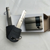 Serrure de porte électronique intelligente sans contact RFID, étanche et durable, avec cylindre européen, la plus vendue, pour usage hôtelier, certifiée