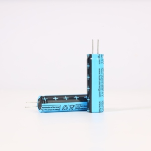 แบตเตอรี่ลิเธียมไอออน Huahui New Energy HMC1450 3.7v 500mAh สำหรับเครื่องบันทึกอัจฉริยะ - Product Image 3