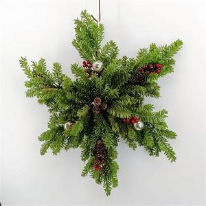 Decorazione Natalizia per Finestre, Abete da Giardino da Appendere per Decorazioni Domestiche - Product Image 3