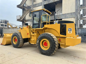 Cargadora de ruedas Caterpillar 966H usada, carga nominal de 7 toneladas, 75 kW, motor de potencia, componentes del núcleo del motor, venta a buen precio - Product Image 4