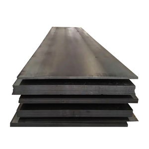 Nhà máy trực tiếp tùy chỉnh kích thước cán nóng tấm thép carbon ASTM A36 q235b hàn và uốn/cắt dịch vụ cung cấp - Product Image 3