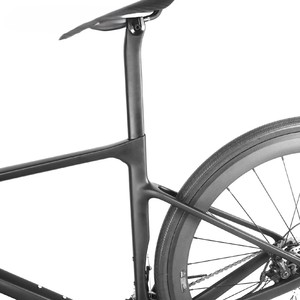 50mm Carbon Wheels,disc Carbon Bike Road Complete Carbon Fiber Road Bike Racing <b>Cycling</b> - Product Image 6