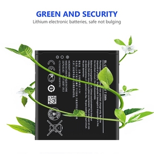 Batterie de remplacement de qualité supérieure pour Microsoft BL-L4A 1905mAh, compatible Lumia 535 830 CE, conforme RoHS, vente en gros - Product Image 2