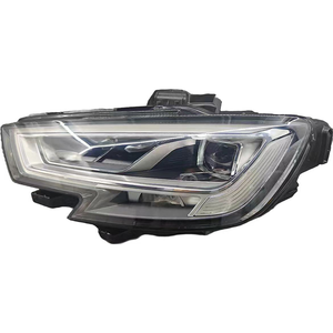 Fari a <span class=keywords><strong>LED</strong></span> Blu di Alta Qualità per <span class=keywords><strong>Audi</strong></span> <span class=keywords><strong>A3</strong></span> S3 RS3 2017-2021, Design Originale per Modelli con Aggiornamento Luci Matrix <span class=keywords><strong>A3</strong></span> 8V0941773 - Product Image 2