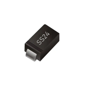 SMD SS24 schottky <span class=keywords><strong>Diode</strong></span> 40V 2A phục hồi nhanh gói Điện áp chuyển tiếp thấp cho Bộ chuyển đổi DC-DC smag/smaf - Product Image 5