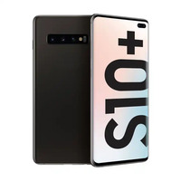 Téléphone Portable Débloqué et Utilisé, 128 Go, de Haute Qualité, pour Samsung Galaxy S9 S10 S20 S20+ Plus