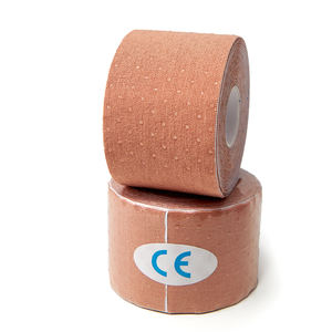 <span class=keywords><strong>Bande</strong></span> kinésiologique <span class=keywords><strong>de</strong></span> pansement auto-adhésif médical professionnel pour la protection musculaire sans latex - Product Image 4