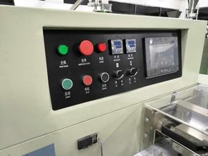 CE Approuvé Automatique Popsicle/Glace Machine à Emballer Flow Pack - Product Image 3