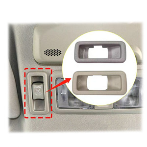 Cache-<span class=keywords><strong>bouton</strong></span> de toit ouvrant pour Mitsubishi Pajero V93 V97 V73 <span class=keywords><strong>Galant</strong></span> Lancer 5855A032 - Product Image 2