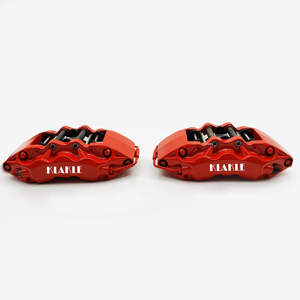 Klakle ชุดเบรค6 POT ขนาด355*32มม. 9040 R18นิ้วสำหรับ Honda City hatchback <span class=keywords><strong>2022</strong></span> - Product Image 3