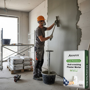 <span class=keywords><strong>Mortero</strong></span> de Cemento Impermeabilizante Flexible de <span class=keywords><strong>Capa</strong></span> Delgada para Paredes Interiores - Product Image 6