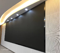 MPLED 16:9 P1.2 P1.5 P1.8 küçük saha led ekran pantalla Cob Gob 4k 8k mini piksel aralığı led ekran video duvar paneli