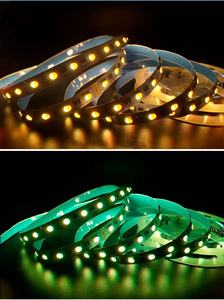 Commercial Residential SMD5050 RGBW Strip Light 5M/Roll DC12V IP20 Flexible for House Bedroom Advertising Signage - Product Image 3