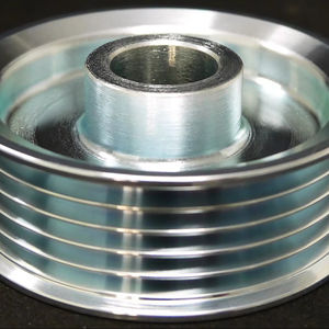 New Hot Sale Forged Luxury Design Automotive <b>Alternator</b> Pulley for Luxgen Taiwan Made - Product Image 1