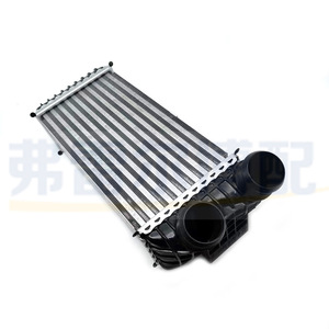 อินเตอร์คูลเลอร์ Peugeot 408 Citroen C4L DS4S 1.2T รุ่น 9805139680 สำหรับเปลี่ยนซ่อม - Product Image 4