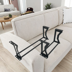 Canapé en fer C69-4 avec dossier réglable, mouvements silencieux d'ouverture et de fermeture, mouvements avant-arrière en unité unique, longueur 400 & 600 mm - Product Image 6