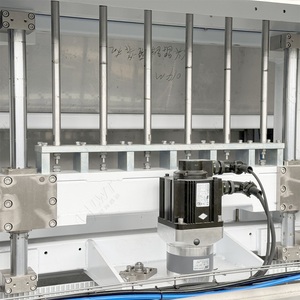 LWT High-Efficiency 6-Head Tracking Filling Machine for Canned Oils Soups Food Glass Beverages Chemicals Gear PLC Canned Oils So - Product Image 2