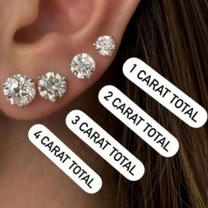 Factory Wholesale Price IGI Certified Loose Diamond 0.5CT 1CT 1.5CT 2CT 3CT DEF VVS-VS Lab Grown Diamond - Product Image 1